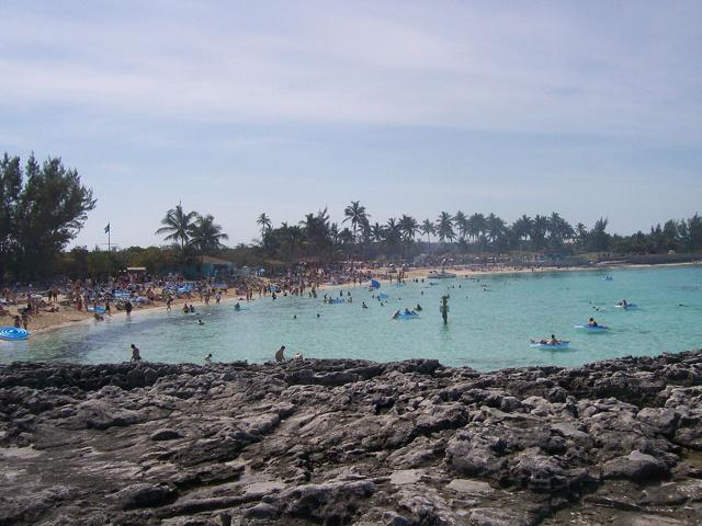 Great Stirrup Cay